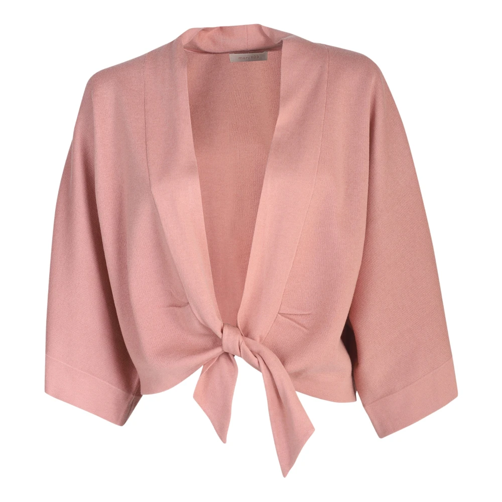March23 Elegante Kimono voor veelzijdige stijl Pink Dames