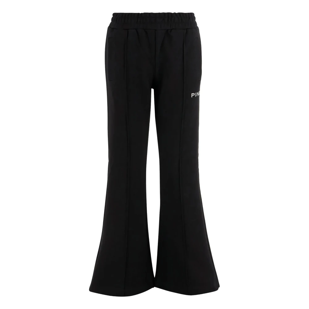 Pinko Women's Black Rational Pants