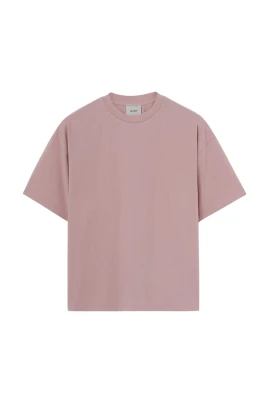 Blek Mauve Oversized T-shirt