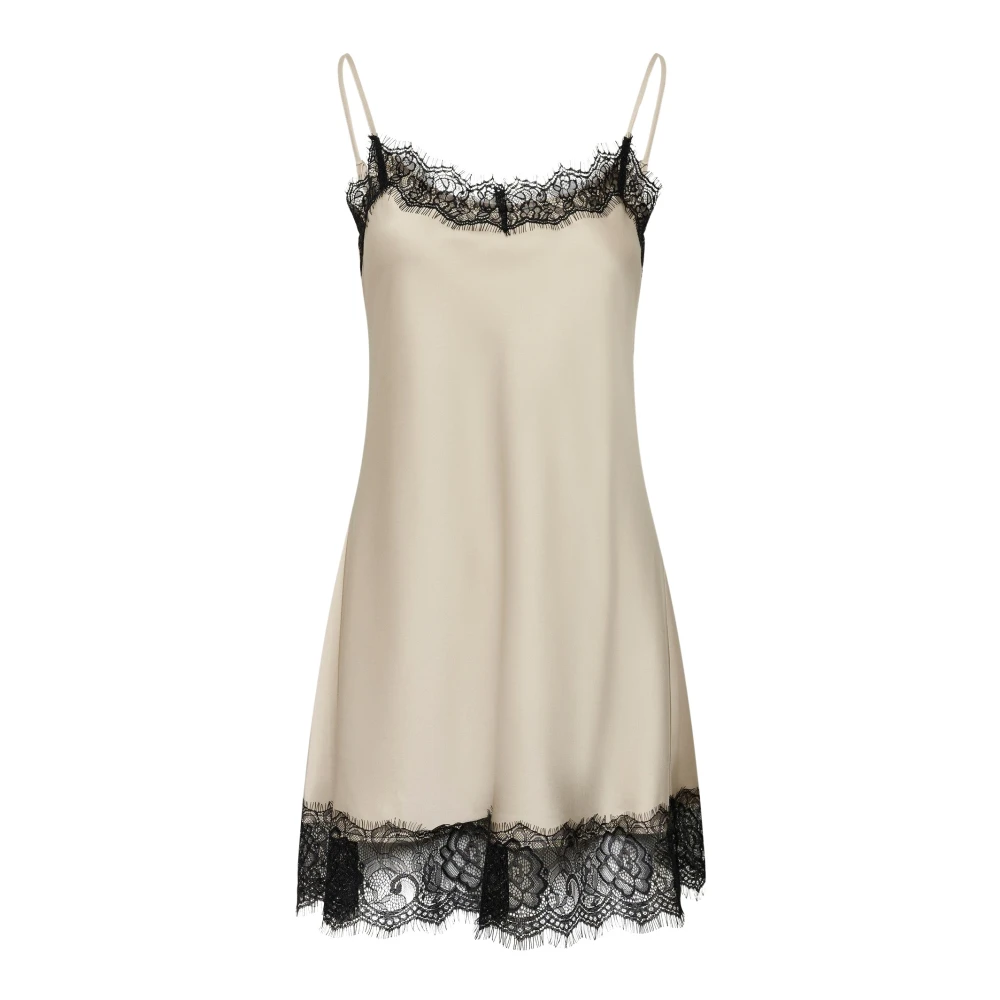 Kaffe Damen Gris Kleid Kahill - Bild 3