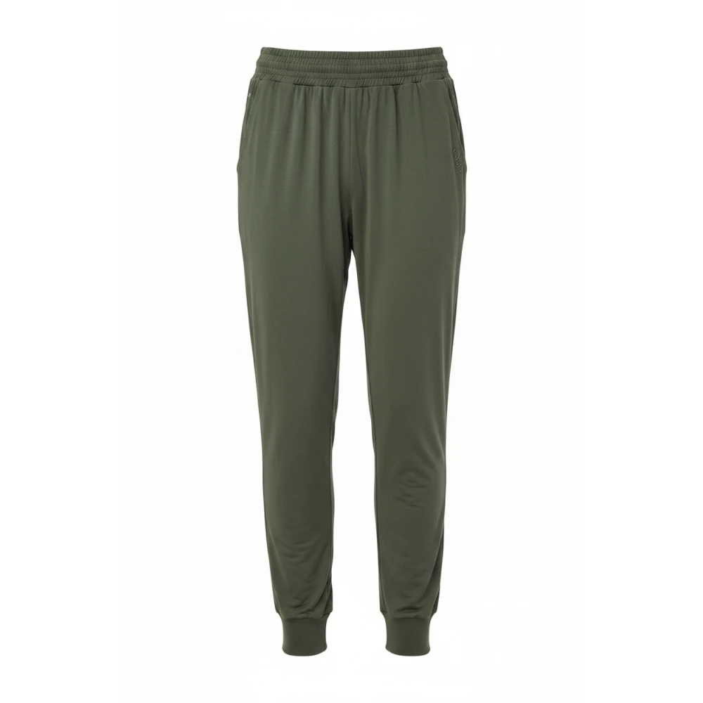 Liu Jo Donna Verde Pantaloni, S, New,