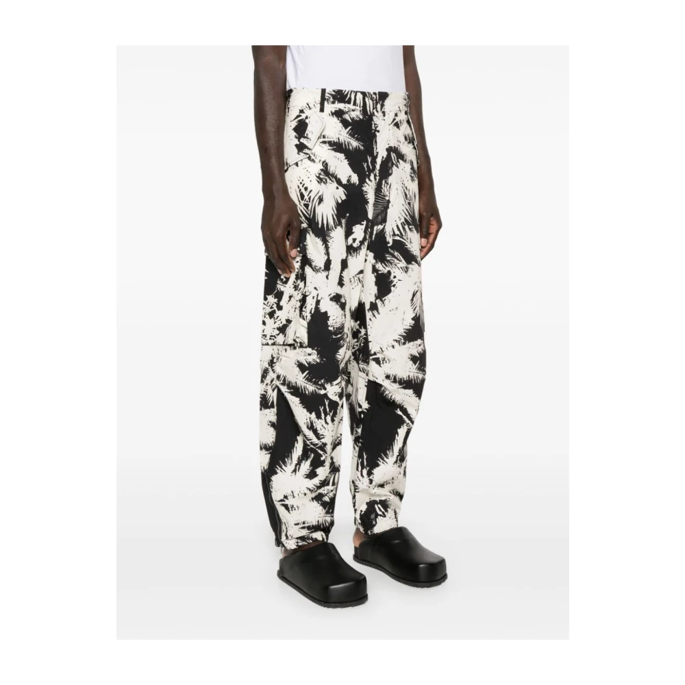Laneus Stijlvolle Broek Multicolor Heren