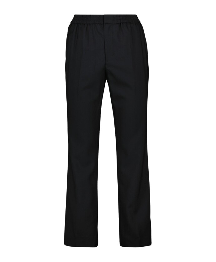 black-wool-straight-leg-pants