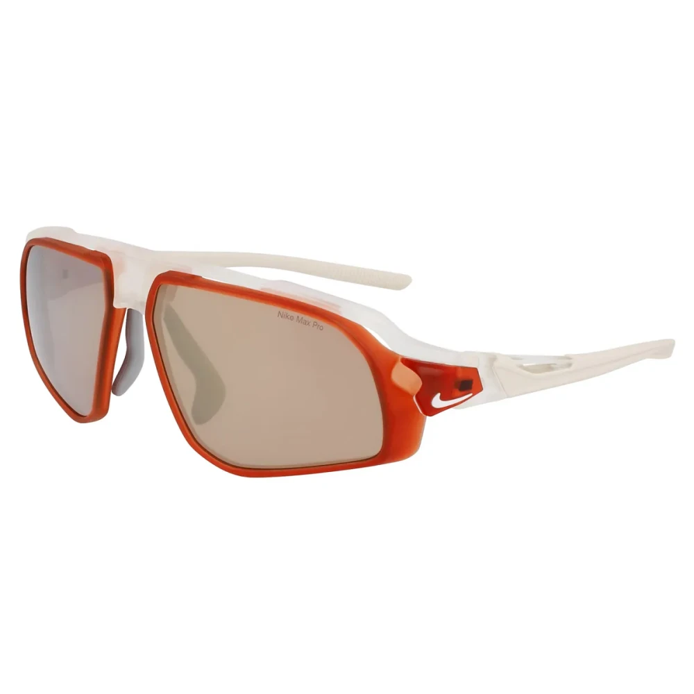 Nike Unisex Multicolor Stylish Sunglasses With Silver Flash - Sunglasses - 59 Mm - Accessories