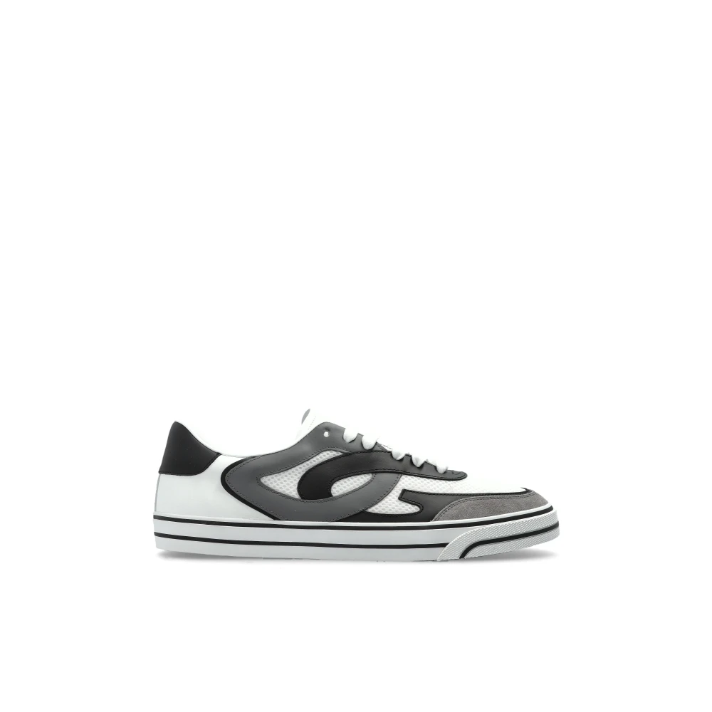 Dolce & Gabbana Sailing Sneakers Heren Schoenen Wit