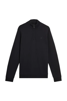 Superfine Quarter Zip Sweatshirt