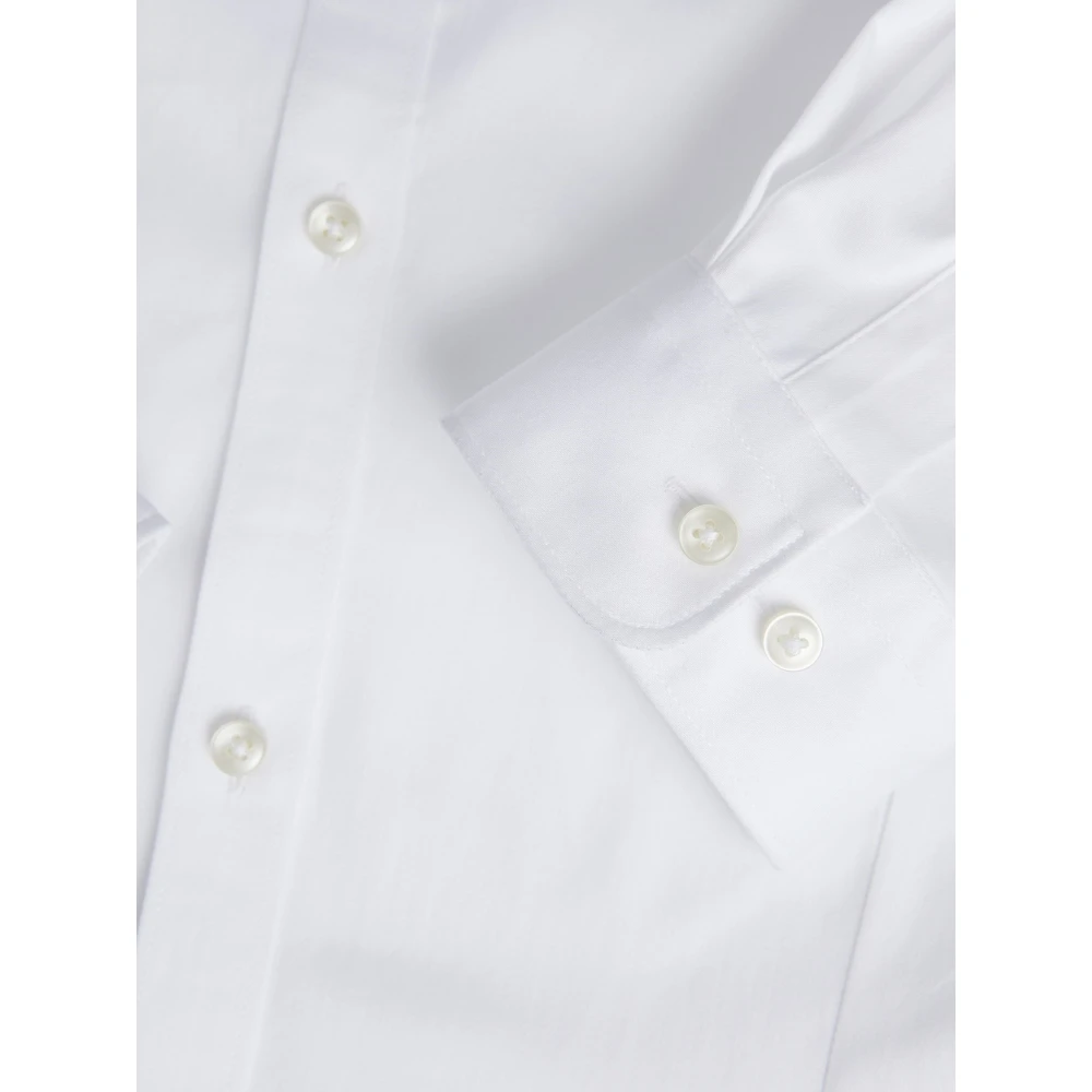 jack & jones Parma Overhemd Lange Mouwen White Heren