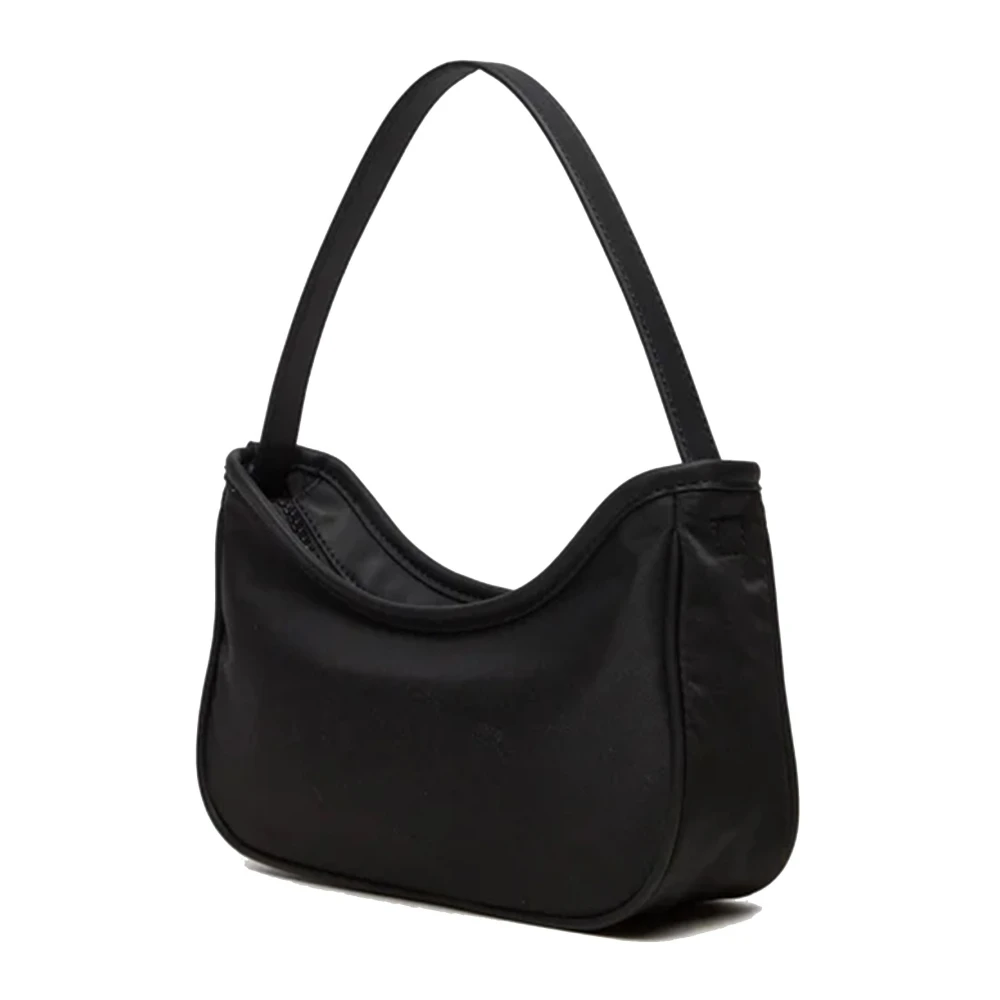 Calvin Klein Jeans Mini Eco-leren rugzak Black Dames