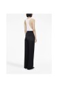 pantalon-noir-en-soie-tailleur-jambe-droite