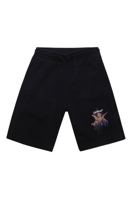 shorts-de-survetement-decontracte-avec-motif-putti
