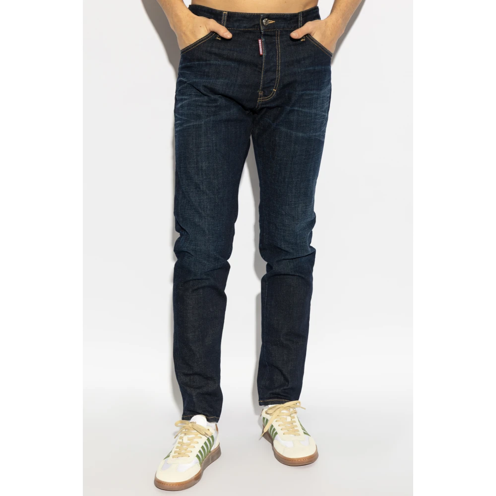 Dsquared2 Jeans Cool Guy Blue Heren