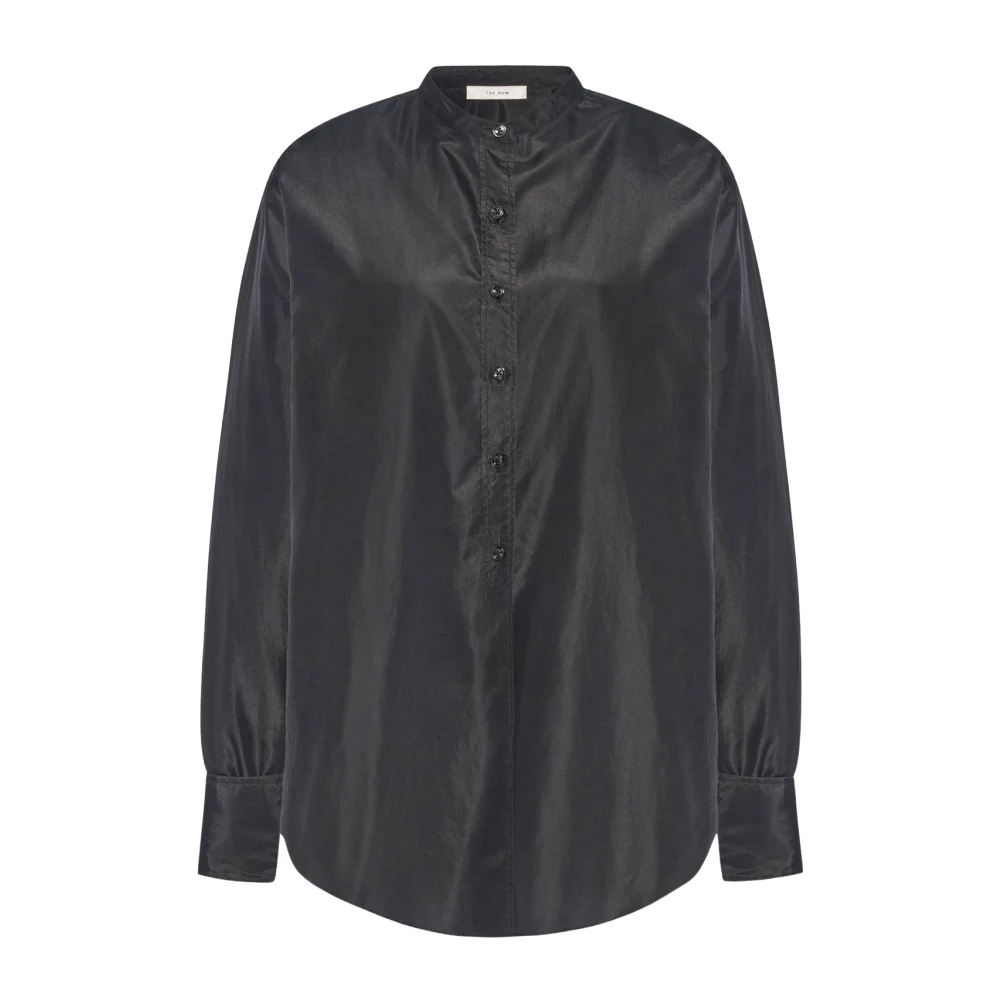 The Row Donna Nero - Camicie - Blouses & Shirts - S
