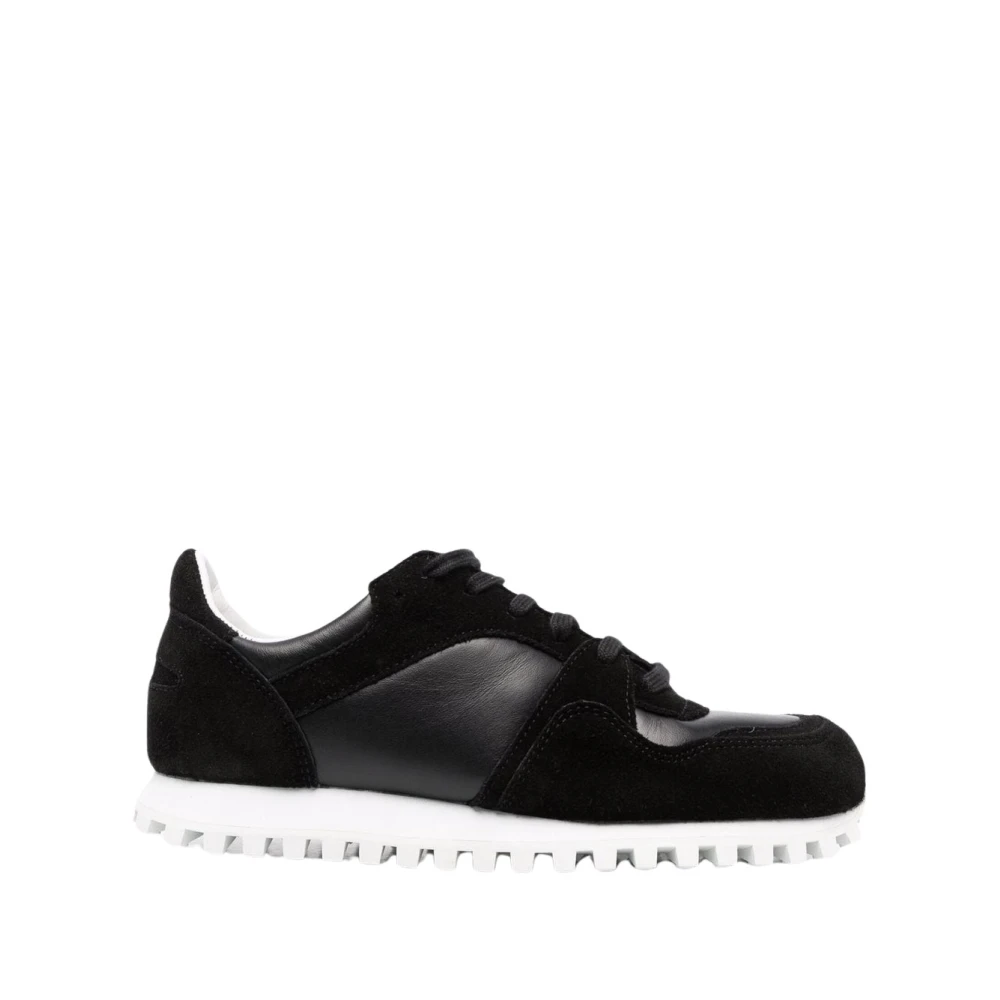 Spalwart Marathon Trail Low Nappa Dames Schoenen Zwart