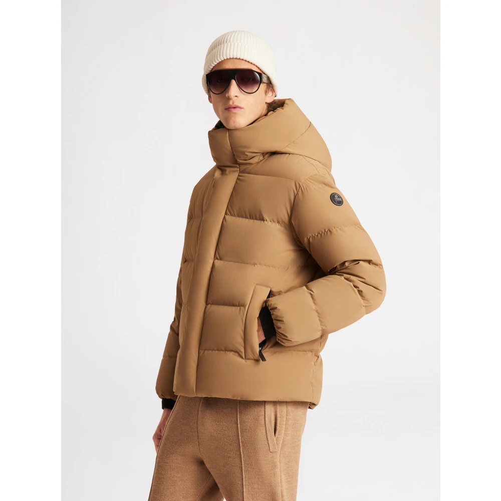 Fusalp Atila Jacket Beige Heren