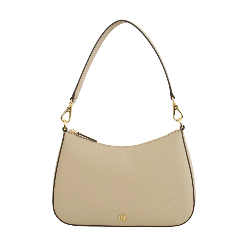 Ralph Lauren Donna Beige Borse, Taglia Unica, New,