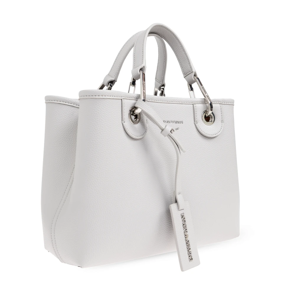 Emporio Armani Handtas Gray Dames