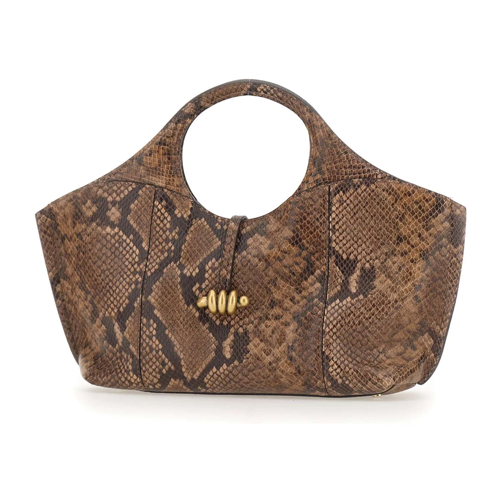 Gianni Chiarini Women's Brown Handbags, One Size, Infinity Handbag