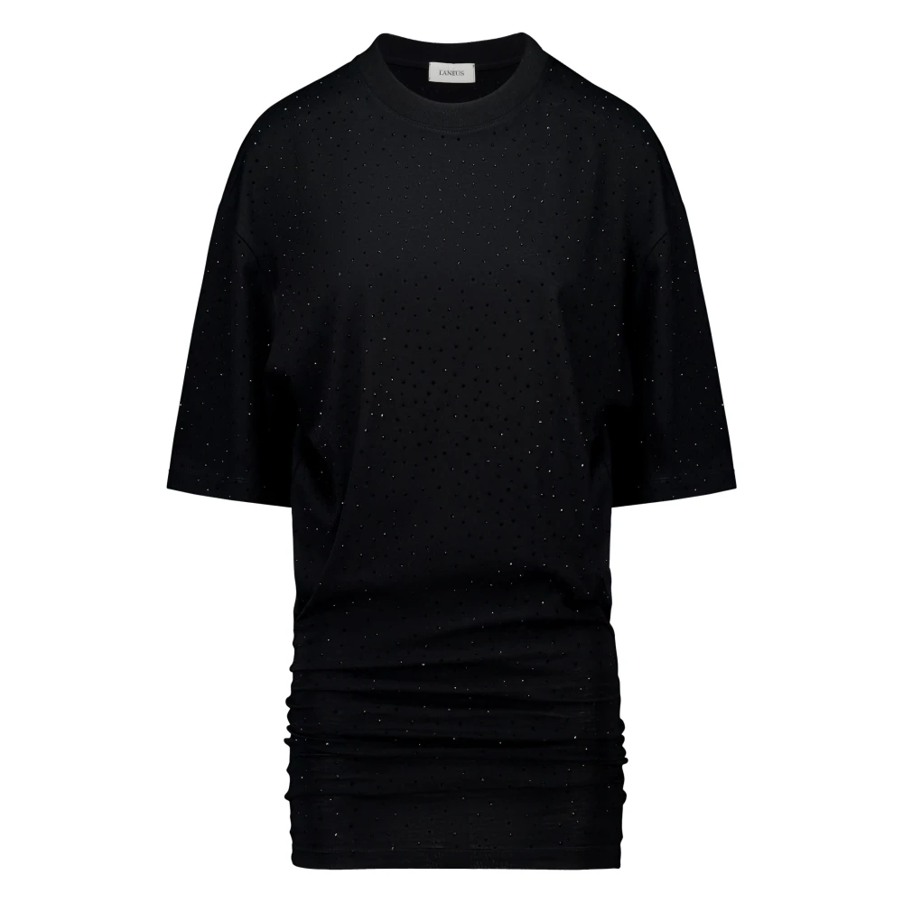 Laneus Short Dresses Black Dames