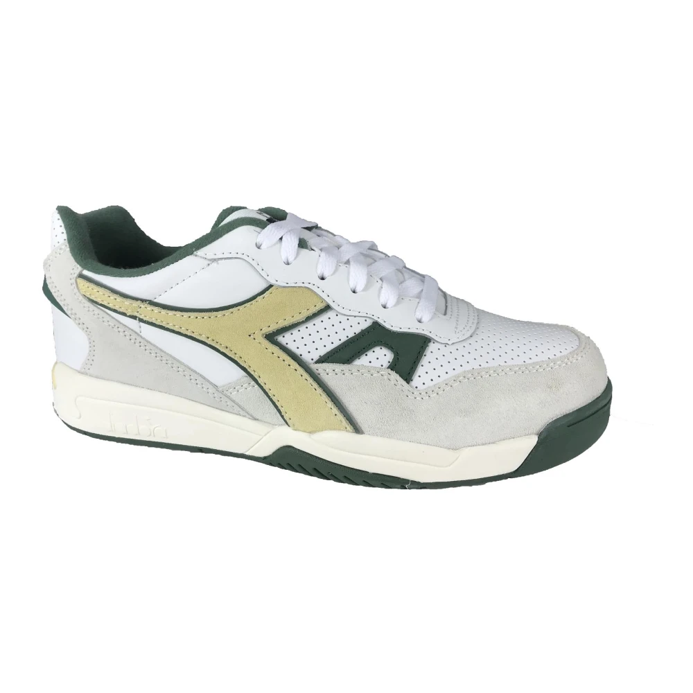 Diadora Winner Sneakers Heren Schoenen Veelkleurig Multicolor