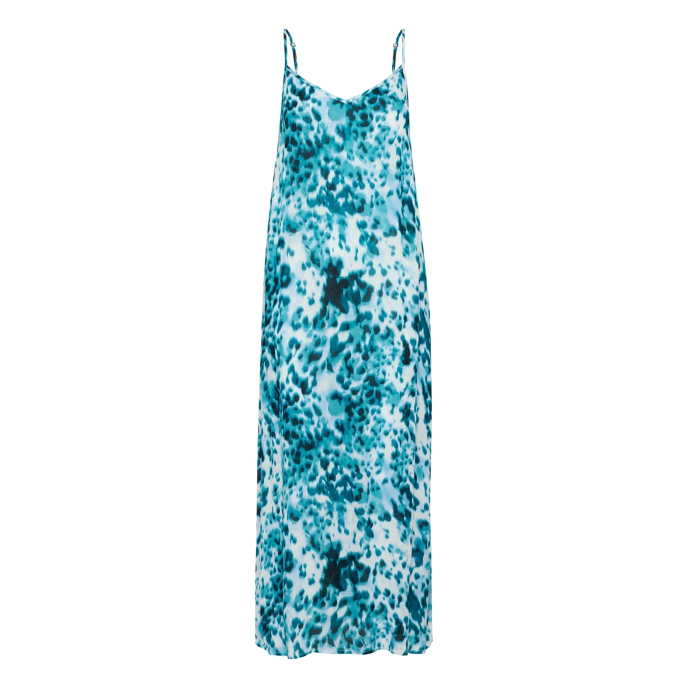 Dresses > Day Dresses > Maxi Dresses - - Kaffe - Modalova