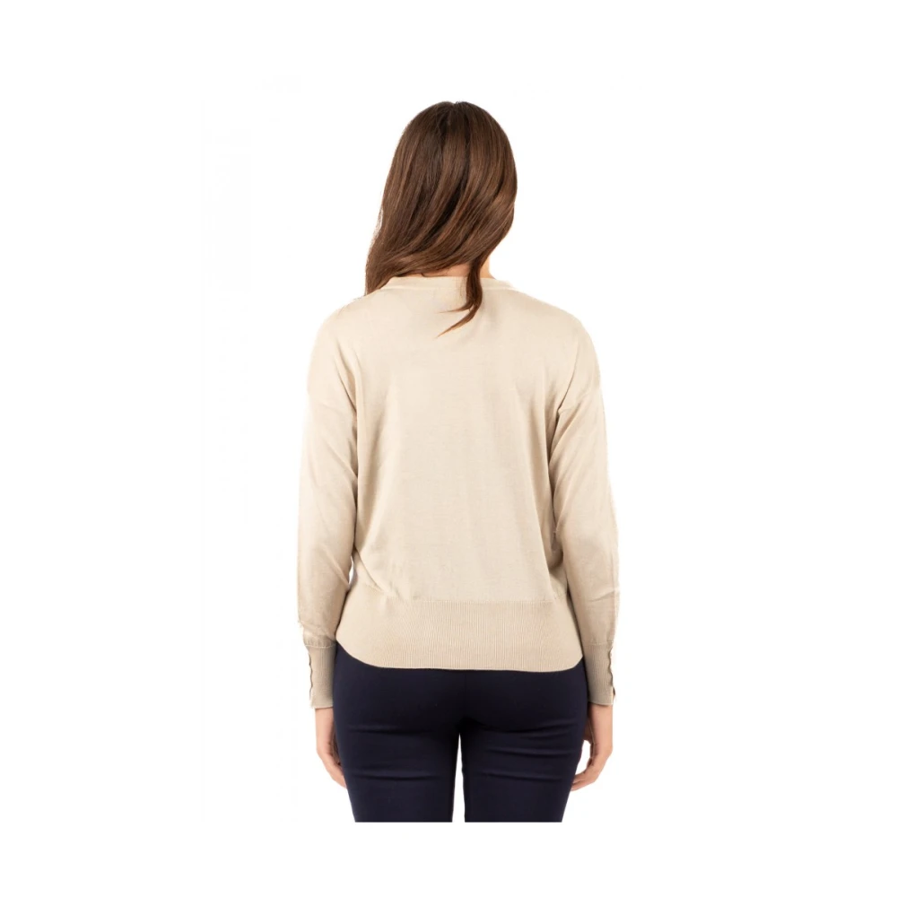 alpha industries Dames Topstijl Maglia Beige Dames