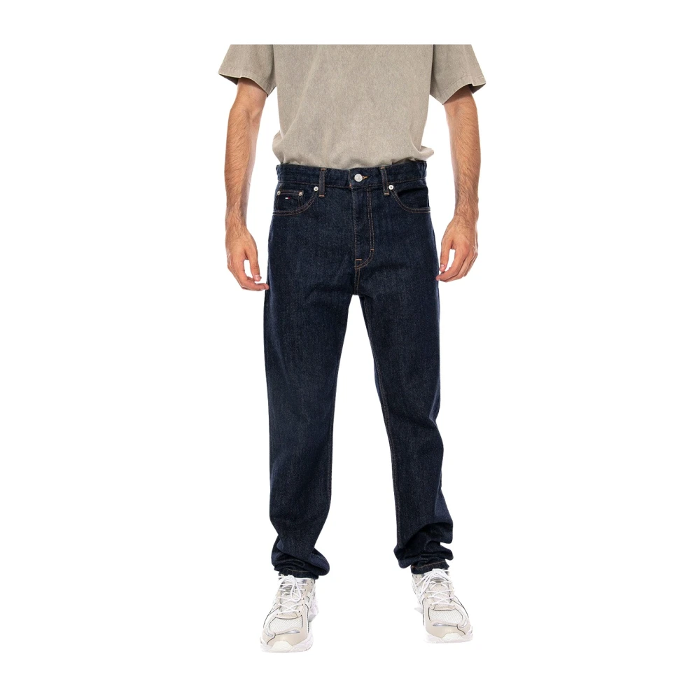Tommy Hilfiger - Ryan Slim Straight Leg Jeans - Jeans - Herren - Blau - W32 L32 - Bild 4