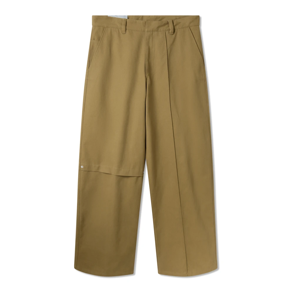 Trousers > Wide Trousers - - Axel Arigato - Modalova