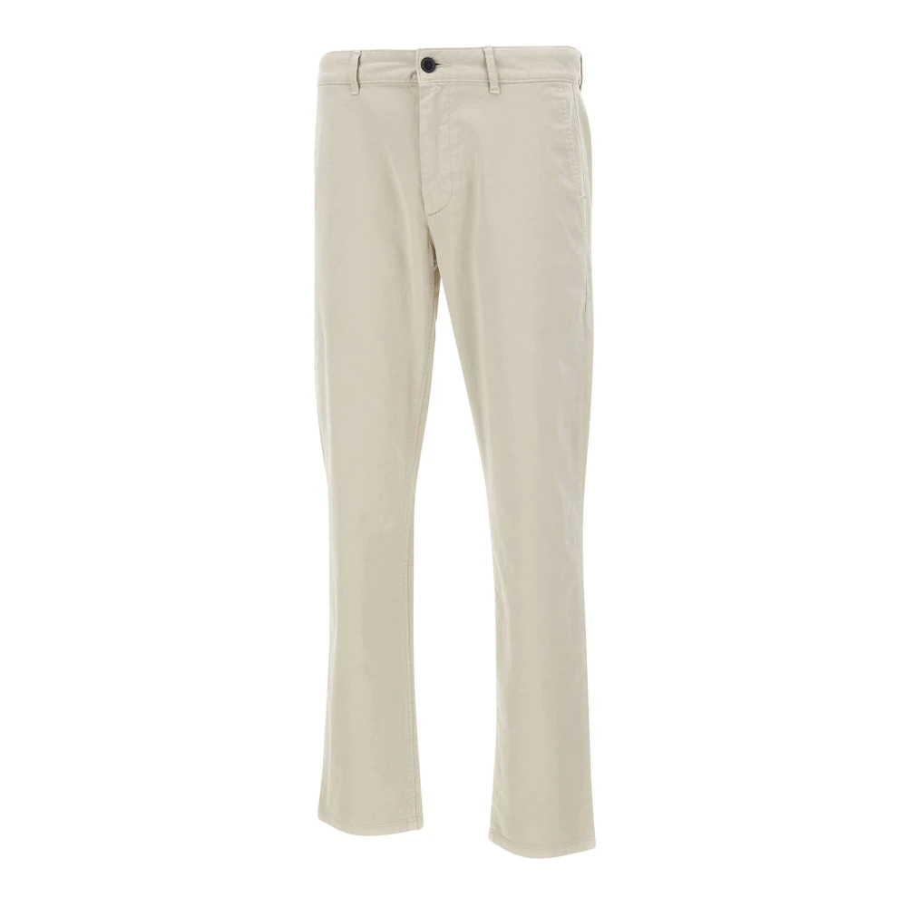 Hugo Men's Beige Chinos, W31 L32, Chino Slim