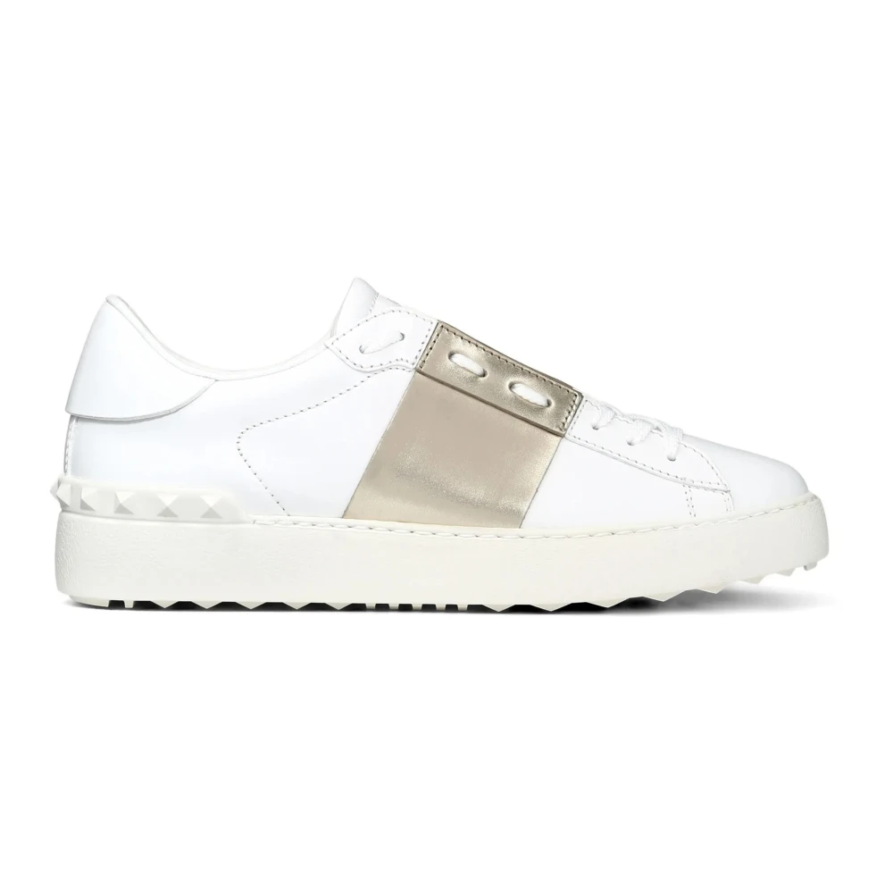 Valentino L71 Sneaker Open Dames Schoenen Wit