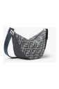 blauwe-crossbodytas-met-denimlook