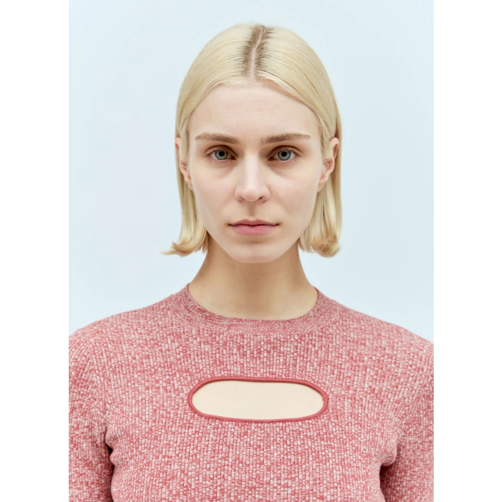 JW Anderson Tops Red Dames
