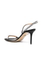 black-satin-pearl-sandals