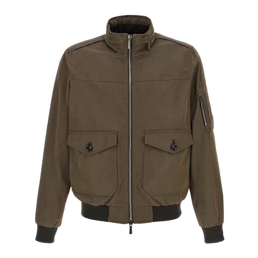 Jackets > Bomber Jackets - - Moorer - Modalova
