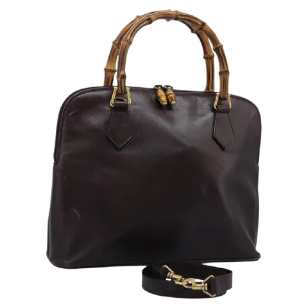 Pre-owned > Pre-owned Bags > Pre-owned Handbags - - Gucci Vintage - Modalova
