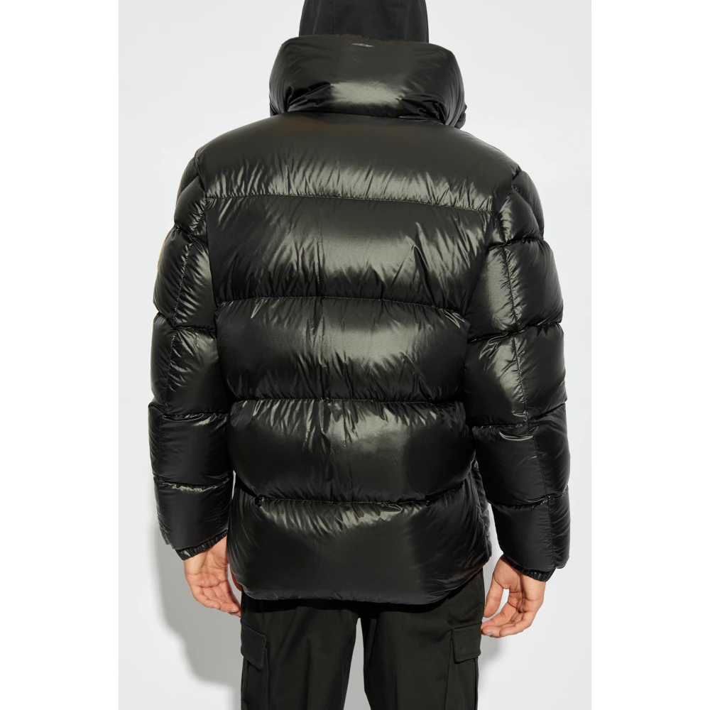 Moncler Donsjack Dervox Blue Heren