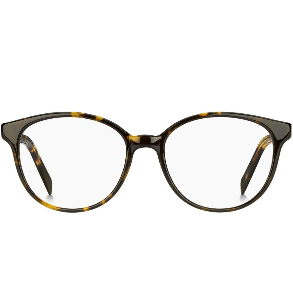Marc Jacobs Dark Havana Eyewear Frames Brown Unisex