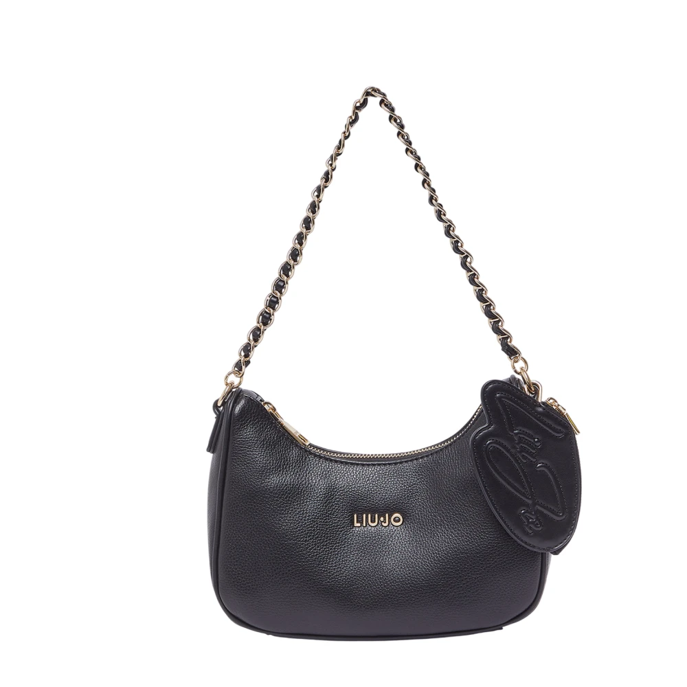 Liu Jo Donna Nero - Piccole Borse - Bags - One Size
