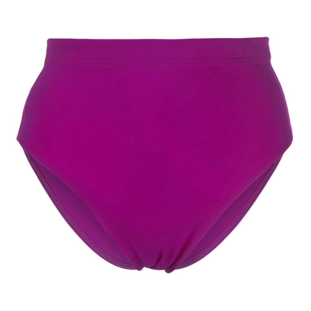 Eres Hoge Taille Culotte Broek Purple Dames