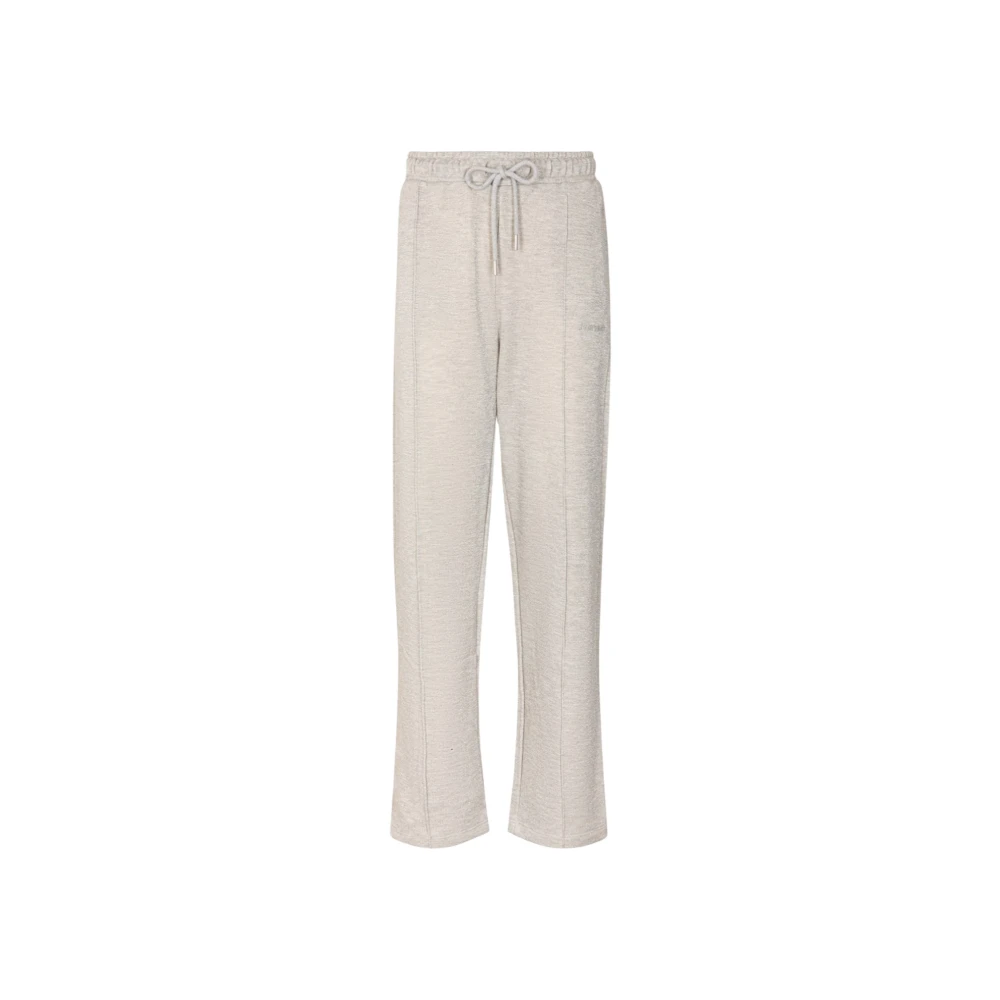 Hinnominate Women's Gray Sweatpants, S, Joggers