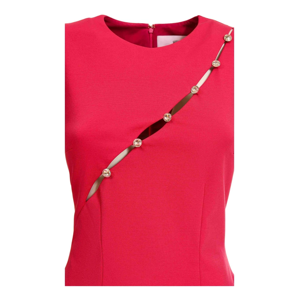 Chiara Ferragni Collection Chiara Ferragni Jurken Pink Dames