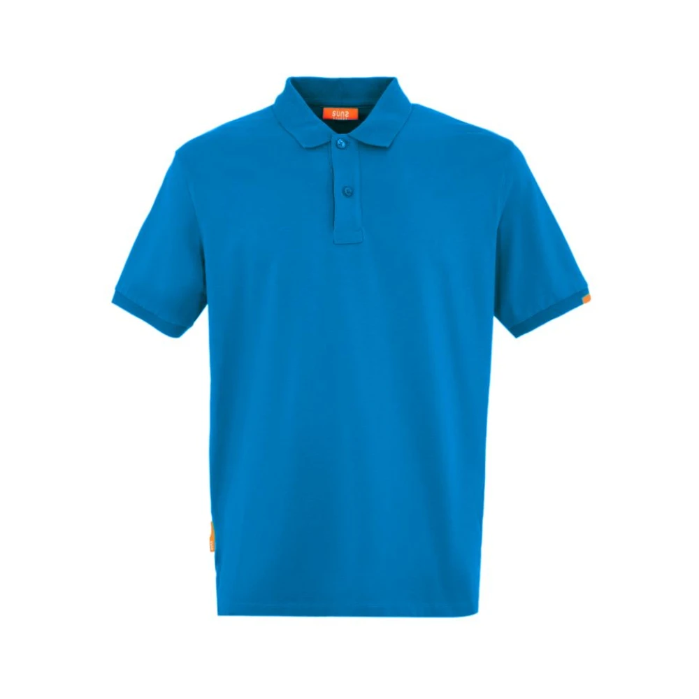 Suns - Tops > Polo Shirts - Blue - Suns - Modalova