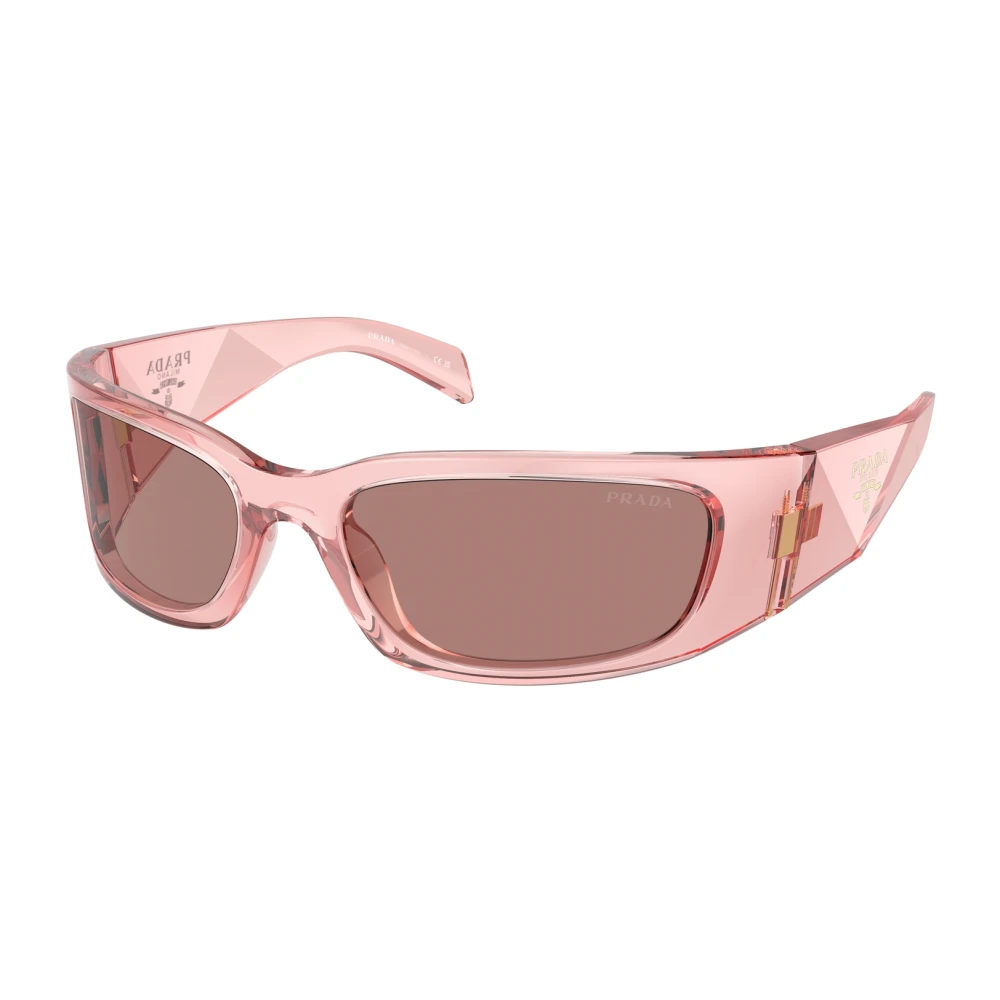 Prada Women's Pink Sunglasses - Sunglasses - 60 Mm - Accessories