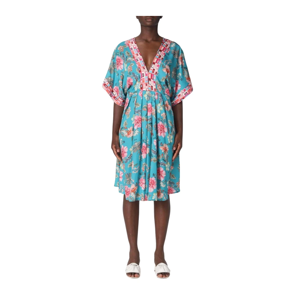 Dresses > Day Dresses > Midi Dresses - - Liu Jo - Modalova