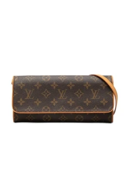 Pre-owned Pochette Twin GM