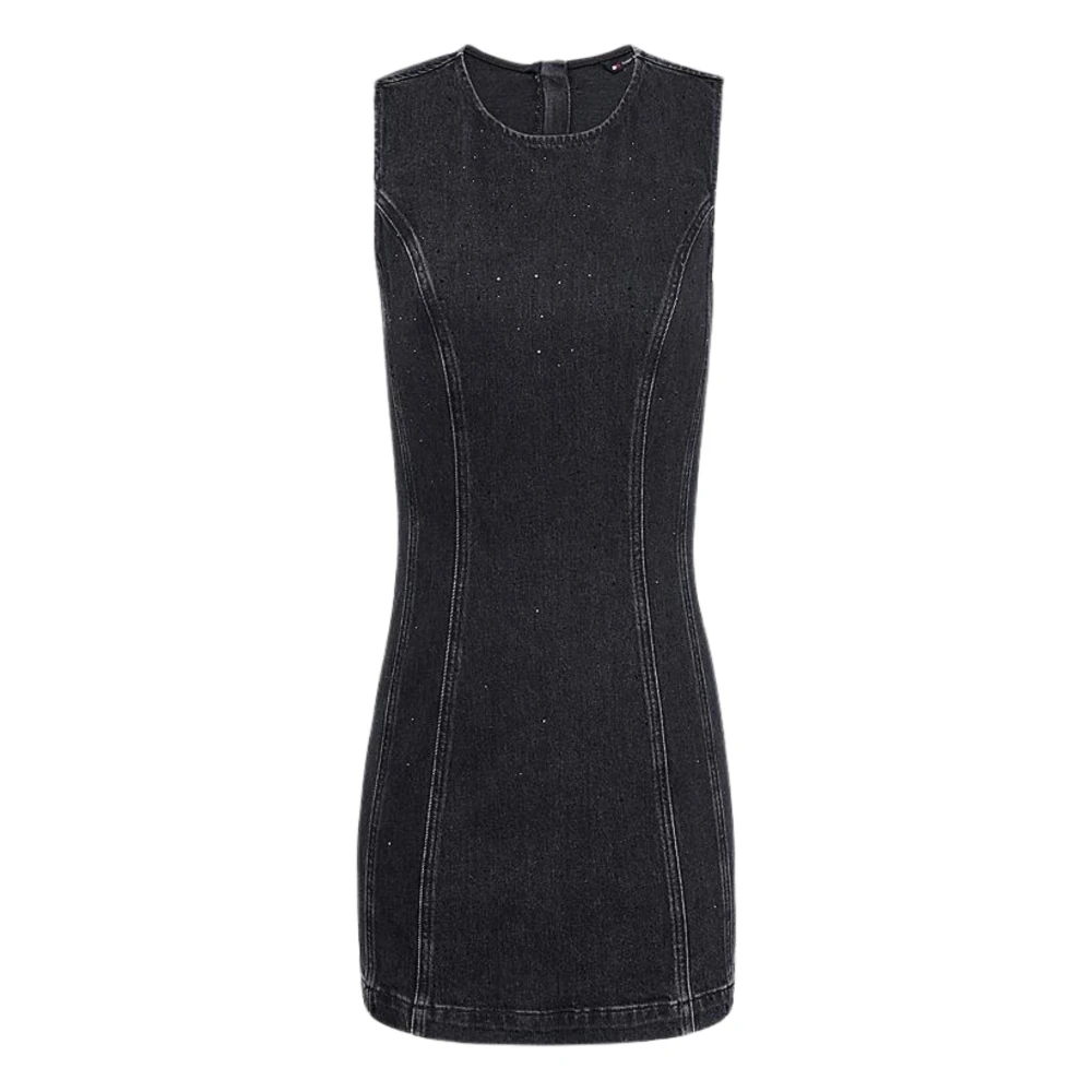 Dresses > Day Dresses > Short Dresses - - Tommy Hilfiger - Modalova