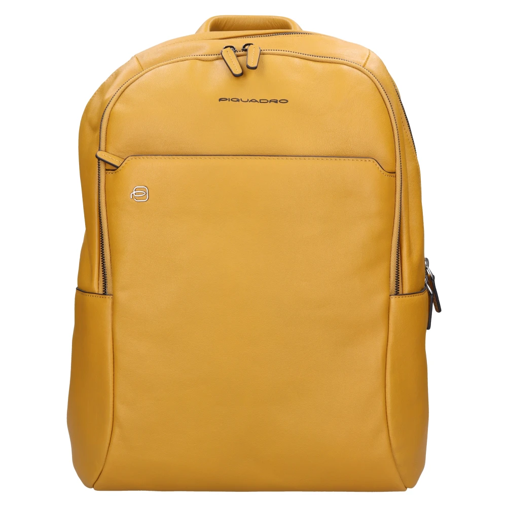 Piquadro Geel Yellow Heren