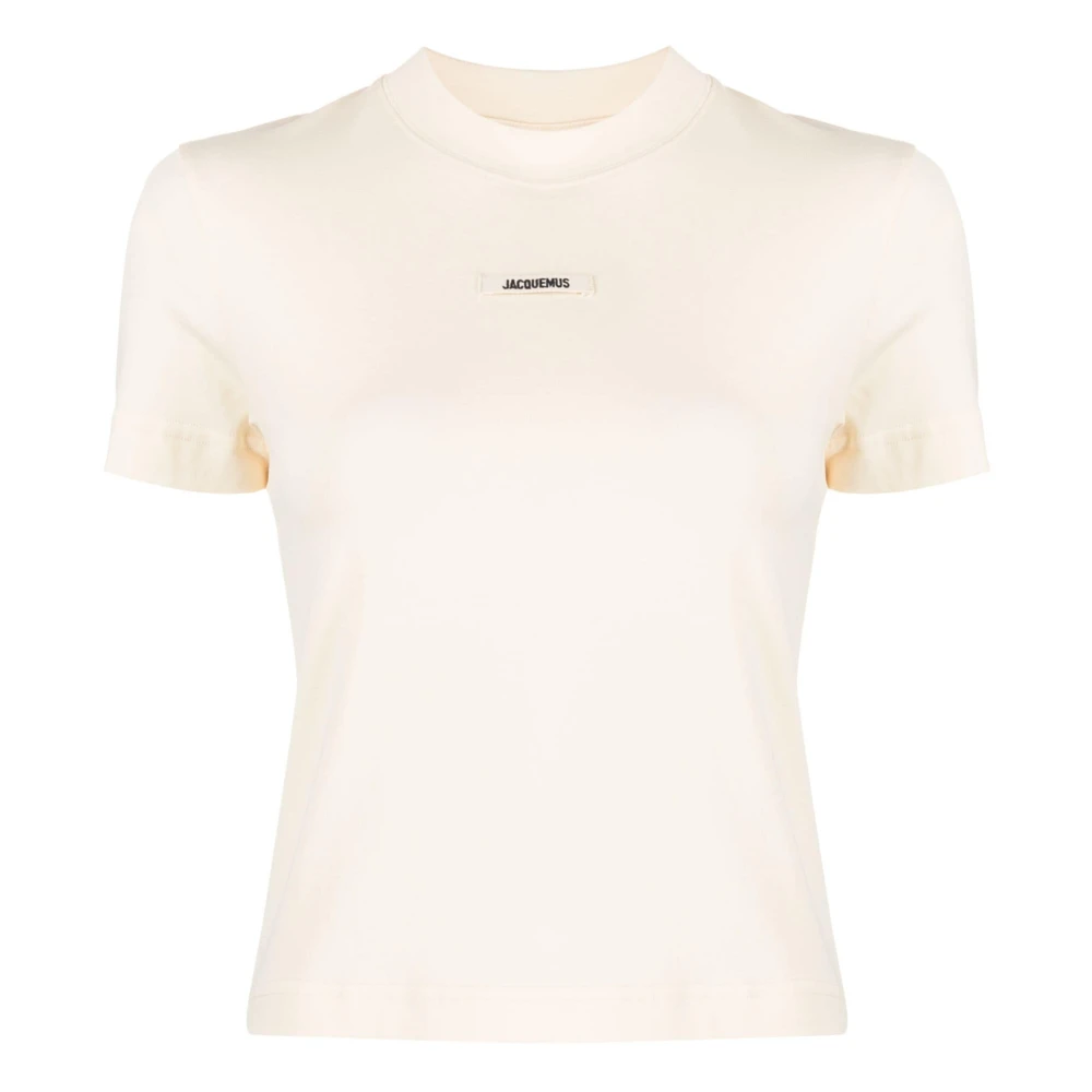Tops > T-Shirts - - Jacquemus - Modalova