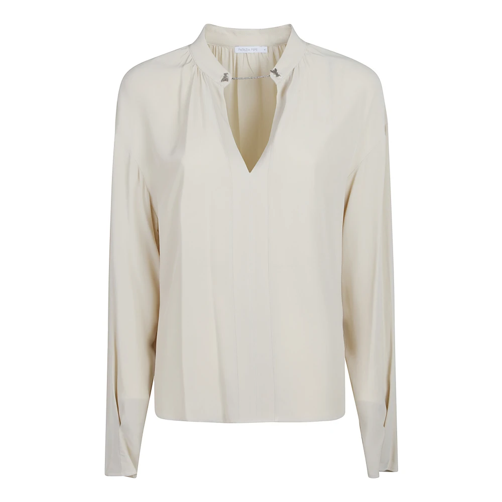 Blouses & Shirts > Blouses - - Patrizia Pepe - Modalova