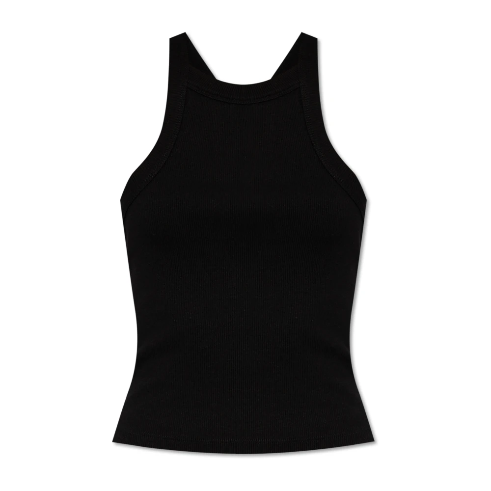 AllSaints Sofia top Black Dames