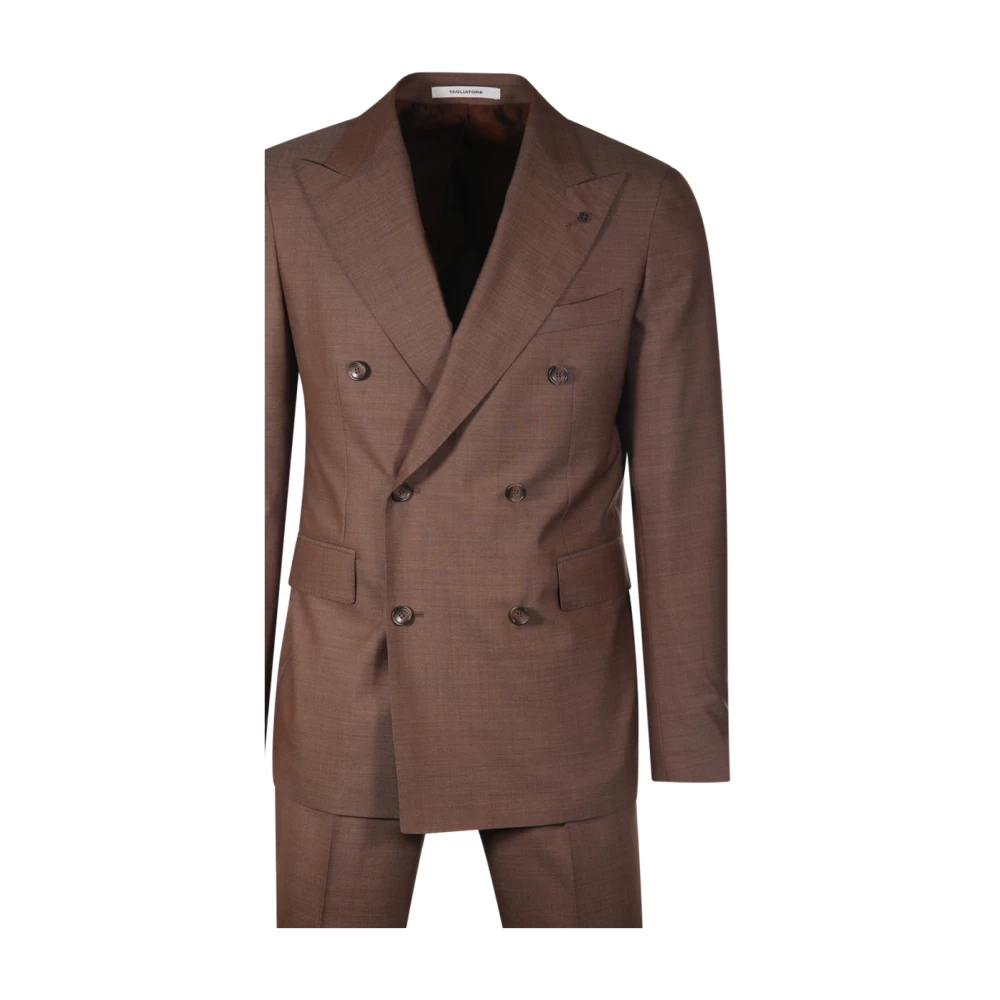 Tagliatore Pak Brown Heren